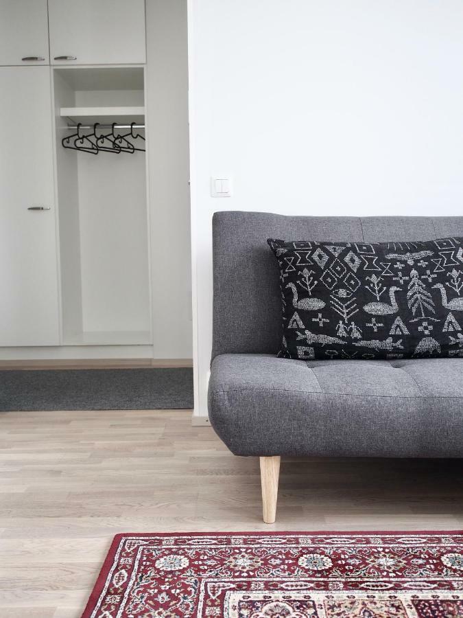 2Ndhomes Tampere "Lapintie" Apartment - Serene Apt Near Downtown At A Quiet Neighbourhood Εξωτερικό φωτογραφία