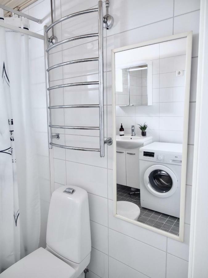 2Ndhomes Tampere "Lapintie" Apartment - Serene Apt Near Downtown At A Quiet Neighbourhood Εξωτερικό φωτογραφία