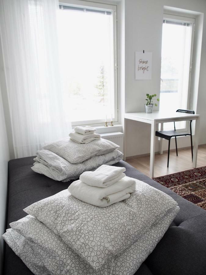 2Ndhomes Tampere "Lapintie" Apartment - Serene Apt Near Downtown At A Quiet Neighbourhood Εξωτερικό φωτογραφία